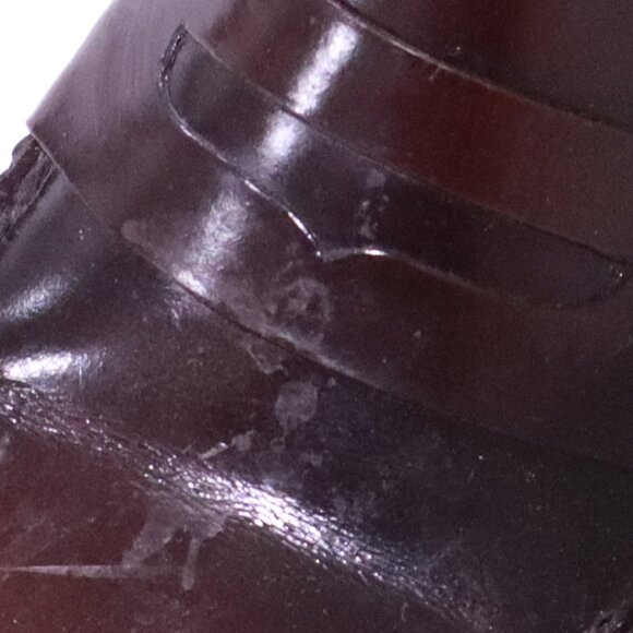 Cole Haan Maroon Loafers - Size 7 - Picture 7 of 11